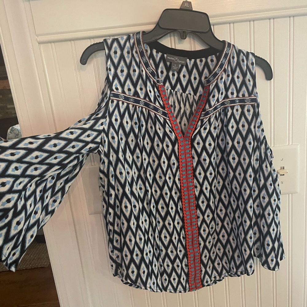 Fun and funky shirt